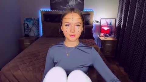 Snapshot of anfisalorns chatting on 20, 2, 2025 Anfisa online show from 20, 2, 2025