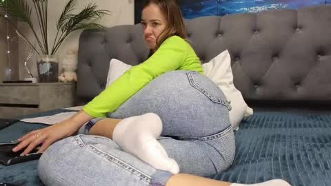 Snapshot of ange1ok chatting on 27, 4, 2026 ange1ok online show from 27, 4, 2026