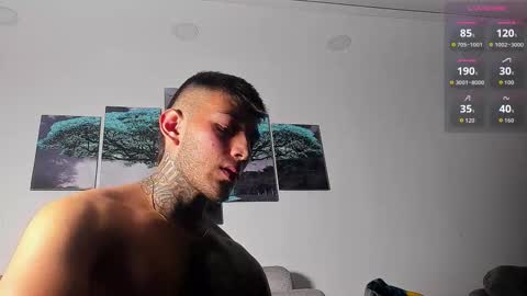 Snapshot of angeel_d035 chatting on 5, 3, 2026 Angel online show from 5, 3, 2026