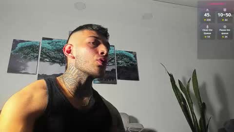 Snapshot of angeel_d035 chatting on 7, 3, 2026 Angel online show from 7, 3, 2026