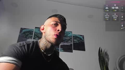 Snapshot of angeel_d035 chatting on 20, 3, 2026 Angel online show from 20, 3, 2026