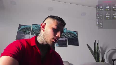 Snapshot of angeel_d035 chatting on 22, 3, 2026 Angel online show from 22, 3, 2026