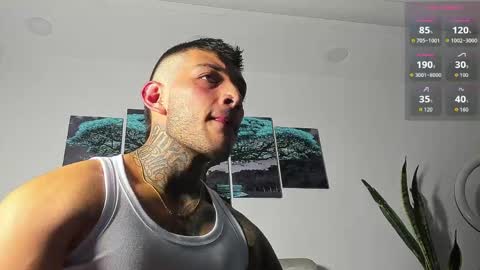 Snapshot of angeel_d035 chatting on 25, 4, 2026 Angel online show from 25, 4, 2026