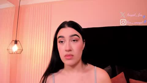 Angel  online show from 12, 9, 2025