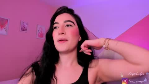 Angel  online show from 7, 2, 2026