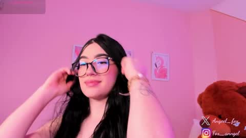 Angel  online show from 7, 4, 2026