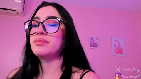 Snapshot of angeel_fox chatting on 22, 4, 2026 Angel online show from 22, 4, 2026