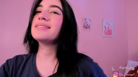 Snapshot of angeel_fox chatting on 8, 5, 2026 Angel online show from 8, 5, 2026