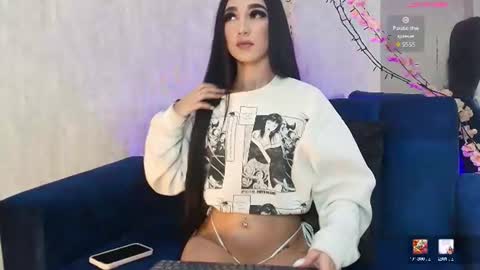 Snapshot of angeelblosoom chatting on 30, 6, 2026 angeelblosoom online show from 30, 6, 2026
