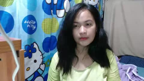 Snapshot of angel_0707 chatting on 11, 10, 2025 Angel online show from 11, 10, 2025