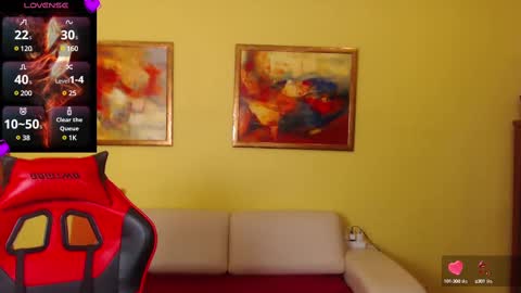 Alice PRIVATE IS OPEN online show from 9, 2, 2025