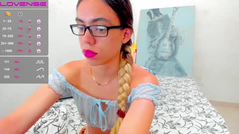 Anglica online show from 9, 1, 2025