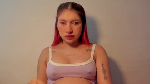 Angie indepent model online show from 30, 1, 2025