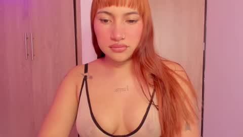 Snapshot of angel_copper chatting on 9, 2, 2026 Angie indepent model online show from 9, 2, 2026