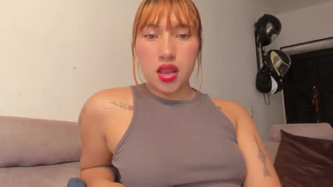 Snapshot of angel_copper chatting on 28, 4, 2026 Angie indepent model online show from 28, 4, 2026