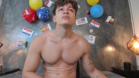 Snapshot of angel_cuervo chatting on 2, 7, 2026 Angel Cuervo online show from 2, 7, 2026