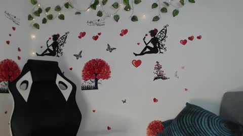 Snapshot of angel_curl chatting on 14, 1, 2025 Angel Curl online show from 14, 1, 2025