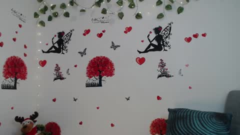 Snapshot of angel_curl chatting on 18, 1, 2025 Angel Curl online show from 18, 1, 2025