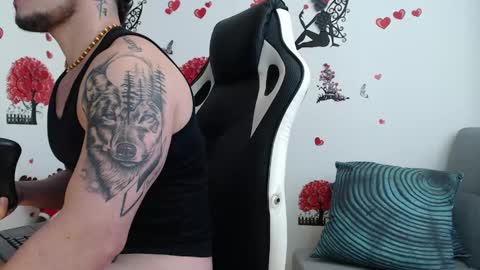 Snapshot of angel_curl chatting on 19, 1, 2025 Angel Curl online show from 19, 1, 2025