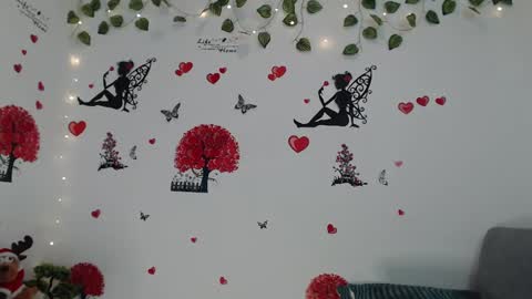 Snapshot of angel_curl chatting on 14, 2, 2025 Angel Curl online show from 14, 2, 2025