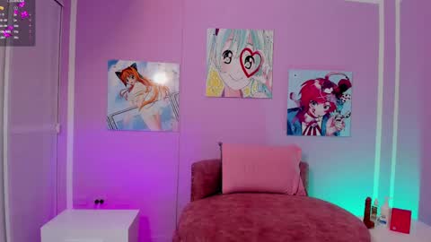Angelica online show from 1, 5, 2026