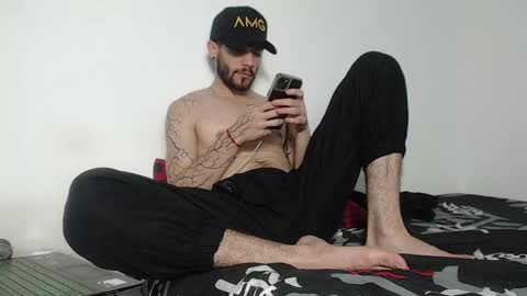 Angel Damons online show from 20, 11, 2025