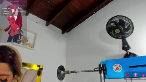 Snapshot of angel_dthroat chatting on 15, 2, 2025 ANGHEL online show from 15, 2, 2025