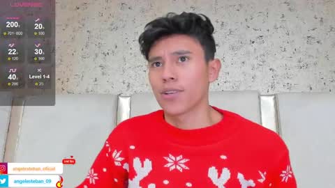 Snapshot of angel_esteban_fx chatting on 23, 1, 2025 ngel Esteban online show from 23, 1, 2025
