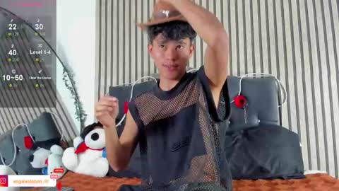 Snapshot of angel_esteban_fx chatting on 4, 2, 2026 ngel Esteban online show from 4, 2, 2026