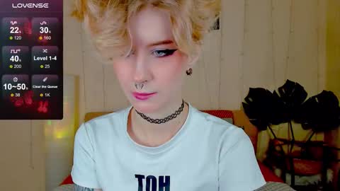 Angel Dust online show from 8, 11, 2025