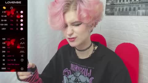 Snapshot of angel_julles chatting on 13, 3, 2026 Angel Dust online show from 13, 3, 2026