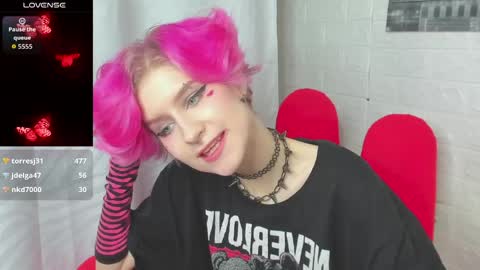 Snapshot of angel_julles chatting on 28, 3, 2026 Angel Dust online show from 28, 3, 2026