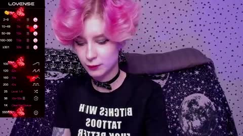 Snapshot of angel_julles chatting on 10, 4, 2026 Angel Dust online show from 10, 4, 2026