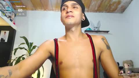 Snapshot of angel_latinboy chatting on 15, 1, 2026 Angel online show from 15, 1, 2026