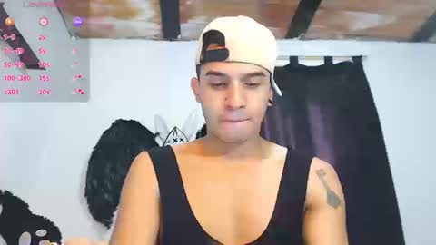 Snapshot of angel_latinboy chatting on 12, 3, 2026 Angel online show from 12, 3, 2026