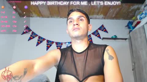 Snapshot of angel_latinboy chatting on 21, 3, 2026 Angel online show from 21, 3, 2026