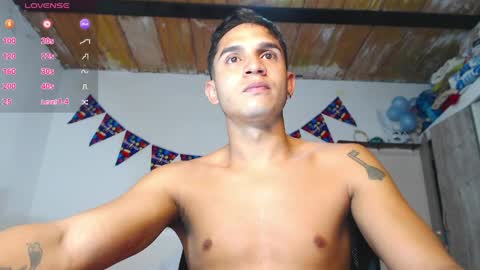 Snapshot of angel_latinboy chatting on 31, 3, 2026 Angel online show from 31, 3, 2026
