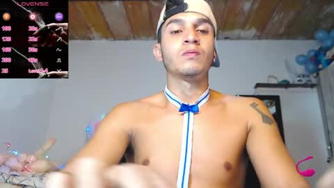 Snapshot of angel_latinboy chatting on 8, 4, 2026 Angel online show from 8, 4, 2026