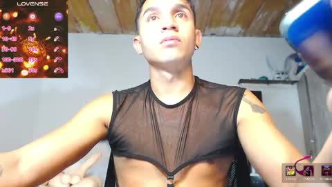 Snapshot of angel_latinboy chatting on 18, 4, 2026 Angel online show from 18, 4, 2026