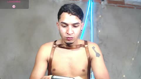 Snapshot of angel_latinboy chatting on 23, 7, 2026 Angel online show from 23, 7, 2026