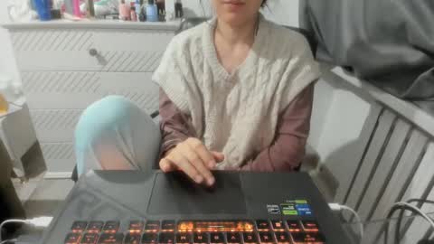 Snapshot of angel_lee__ chatting on 23, 1, 2025 angel_lee__ online show from 23, 1, 2025