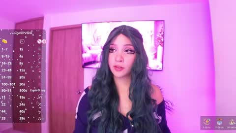 Snapshot of angel_rouse_1 chatting on 20, 6, 2026 Angel online show from 20, 6, 2026