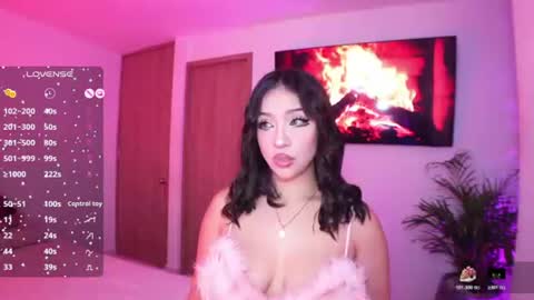 Snapshot of angel_rouse_1 chatting on 2, 7, 2026 Angel online show from 2, 7, 2026