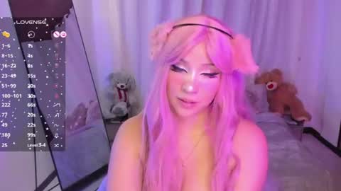 Snapshot of angel_rouse_1 chatting on 17, 7, 2026 Angel online show from 17, 7, 2026