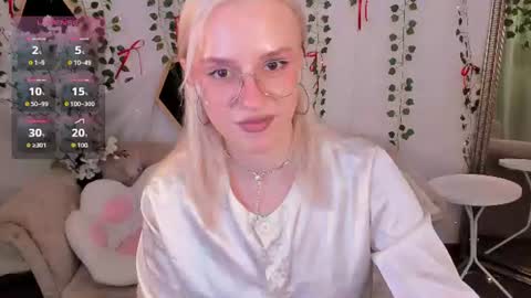 Angelica online show from 17, 6, 2026