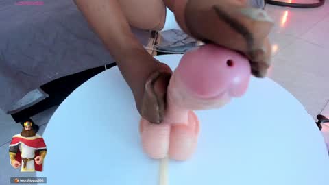 Snapshot of angela_donnato chatting on 27, 1, 2025 A N G E LA. online show from 27, 1, 2025