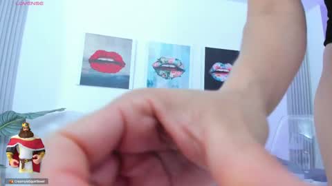 Snapshot of angela_donnato chatting on 6, 3, 2025 A N G E LA. online show from 6, 3, 2025