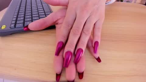 Snapshot of angela_donnato chatting on 26, 11, 2025 A N G E LA. online show from 26, 11, 2025