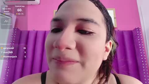 Snapshot of angelarumiee chatting on 4, 10, 2025 Angela online show from 4, 10, 2025