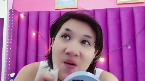 Snapshot of angelarumiee chatting on 21, 10, 2025 Angela online show from 21, 10, 2025